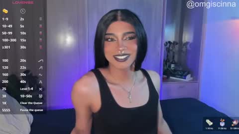 Cinnamon  online show from July 10, 2026, 3:58 pm