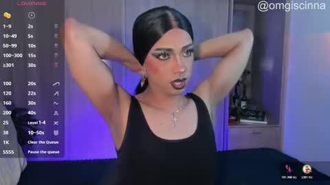 Cinnamon  online show from July 11, 2026, 11:46 am