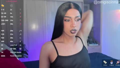 Cinnamon  online show from July 18, 2026, 3:38 pm
