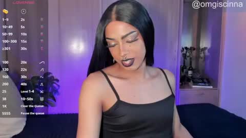 Cinnamon  online show from July 21, 2026, 6:10 pm