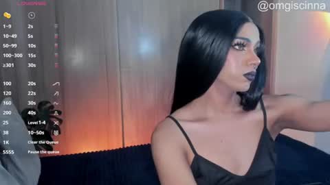 Cinnamon  online show from July 23, 2026, 6:39 pm
