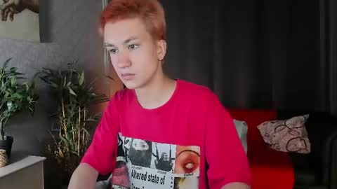 Snapshot of vance_stark chatting on June 12, 2026, 5:28 am VANCE online show from June 12, 2026, 5:28 am