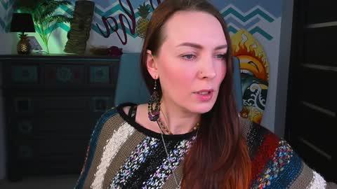 Snapshot of vandarossi chatting on December 25, 2024, 11:22 am Vanda online show from December 25, 2024, 11:22 am