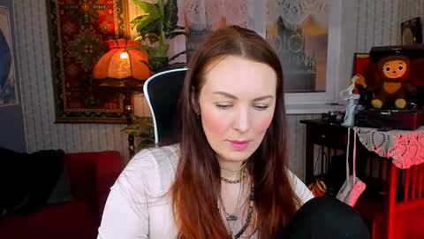 Snapshot of vandarossi chatting on January 9, 2025, 2:18 pm Vanda online show from January 9, 2025, 2:18 pm