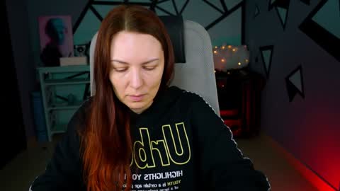 Snapshot of vandarossi chatting on January 12, 2025, 5:34 am Vanda online show from January 12, 2025, 5:34 am