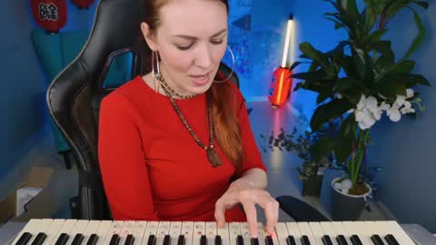 Snapshot of vandarossi chatting on January 14, 2025, 11:10 am Vanda online show from January 14, 2025, 11:10 am