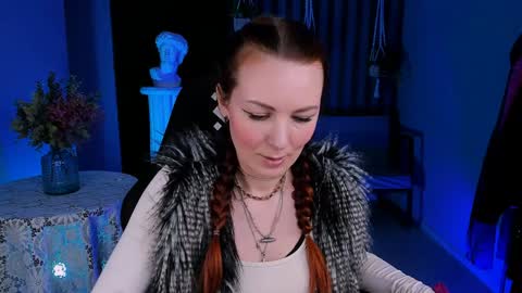 Snapshot of vandarossi chatting on January 16, 2025, 12:31 pm Vanda online show from January 16, 2025, 12:31 pm