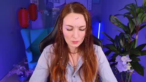 Snapshot of vandarossi chatting on January 22, 2025, 11:23 am Vanda online show from January 22, 2025, 11:23 am