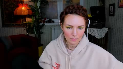 Snapshot of vandarossi chatting on January 23, 2025, 12:30 pm Vanda online show from January 23, 2025, 12:30 pm