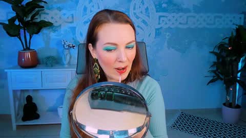 Snapshot of vandarossi chatting on January 29, 2025, 5:30 am Vanda online show from January 29, 2025, 5:30 am