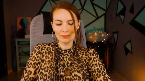 Snapshot of vandarossi chatting on January 30, 2025, 3:08 pm Vanda online show from January 30, 2025, 3:08 pm