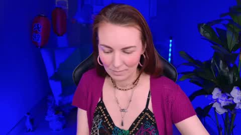 Snapshot of vandarossi chatting on January 31, 2025, 6:13 am Vanda online show from January 31, 2025, 6:13 am