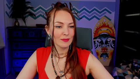 Snapshot of vandarossi chatting on February 6, 2025, 3:20 pm Vanda online show from February 6, 2025, 3:20 pm