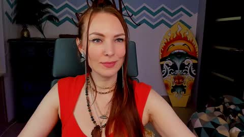 Snapshot of vandarossi chatting on February 6, 2025, 6:24 pm Vanda online show from February 6, 2025, 6:24 pm