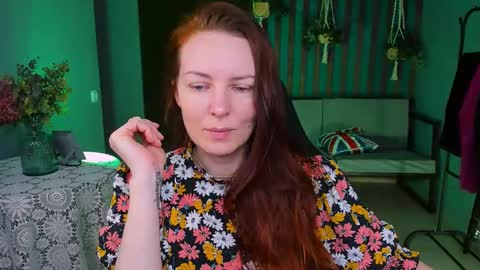 Snapshot of vandarossi chatting on February 20, 2025, 9:22 am Vanda online show from February 20, 2025, 9:22 am