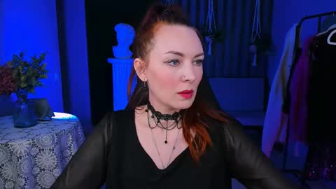 Snapshot of vandarossi chatting on February 22, 2025, 3:03 pm Vanda online show from February 22, 2025, 3:03 pm