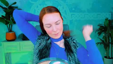 Snapshot of vandarossi chatting on March 5, 2025, 5:40 am Vanda online show from March 5, 2025, 5:40 am