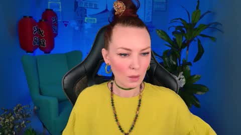 Snapshot of vandarossi chatting on September 24, 2025, 9:12 am Vanda online show from September 24, 2025, 9:12 am