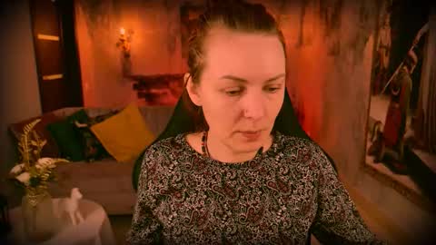 Snapshot of vandarossi chatting on October 20, 2025, 9:32 am Vanda online show from October 20, 2025, 9:32 am