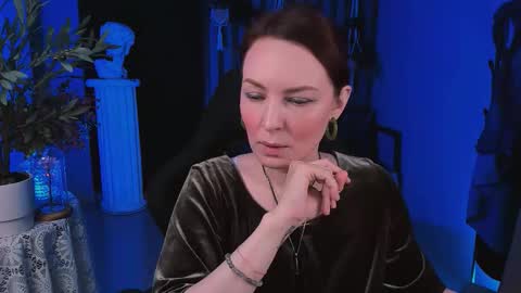 Snapshot of vandarossi chatting on October 29, 2025, 9:11 am Vanda online show from October 29, 2025, 9:11 am