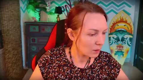 Snapshot of vandarossi chatting on November 4, 2025, 9:52 am Vanda online show from November 4, 2025, 9:52 am