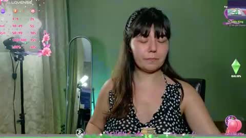 Snapshot of vandifive chatting on July 28, 2026, 8:34 pm Vandi online show from July 28, 2026, 8:34 pm