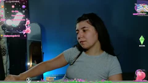 Snapshot of vandifive chatting on August 8, 2026, 9:28 pm Vandi online show from August 8, 2026, 9:28 pm