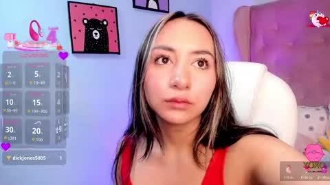 Snapshot of vanelope_evans_ chatting on October 19, 2025, 12:39 pm vanelope_evans_ online show from October 19, 2025, 12:39 pm