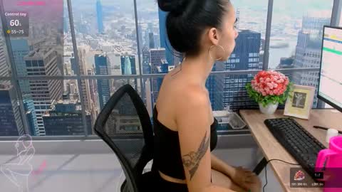 Snapshot of vanesa_19_ chatting on November 6, 2025, 2:18 pm VANESA online show from November 6, 2025, 2:18 pm