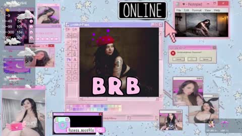 vanesa_moon_ online show from February 13, 2025, 12:24 am