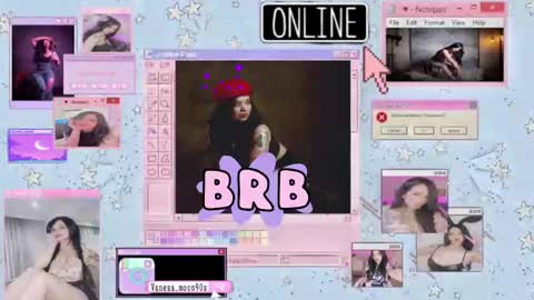 vanesa_moon_ online show from February 28, 2025, 11:01 pm
