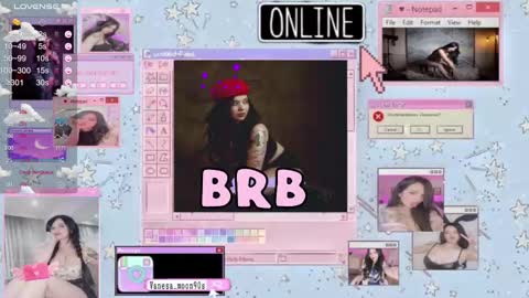 vanesa_moon_ online show from March 4, 2025, 11:00 pm