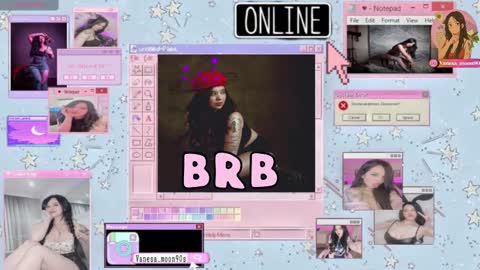 vanesa_moon_ online show from October 13, 2025, 2:44 am