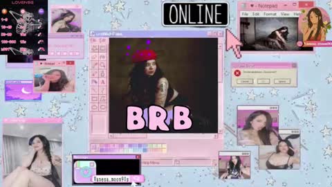 vanesa_moon_ online show from October 13, 2025, 10:32 pm