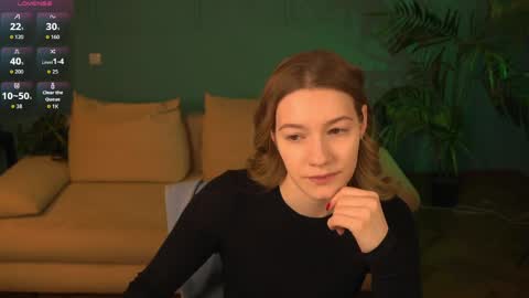 Vanessa online show from April 29, 2026, 12:53 pm
