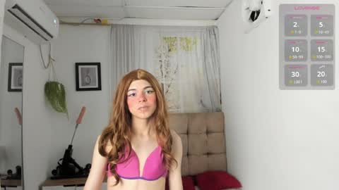vanessa_jenner online show from April 3, 2026, 1:36 am