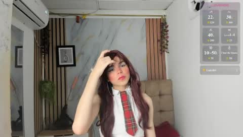 vanessa_jenner online show from April 30, 2026, 2:40 am