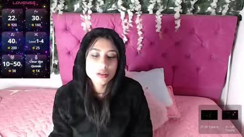 Snapshot of vanessa_lovea chatting on November 22, 2025, 5:17 am Vanessa online show from November 22, 2025, 5:17 am