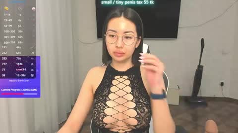 Vanessa online show from April 19, 2026, 4:50 pm