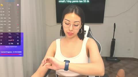Vanessa online show from May 3, 2026, 6:14 pm