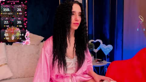 Vanessa Diamond online show from February 8, 2025, 7:04 am