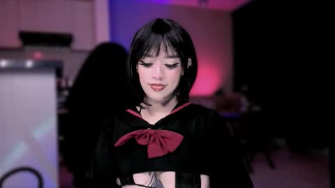 Snapshot of vanessablackrose chatting on November 8, 2025, 11:47 pm Vanessa online show from November 8, 2025, 11:47 pm