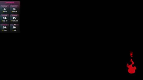 Vanessa  online show from November 23, 2025, 5:07 am