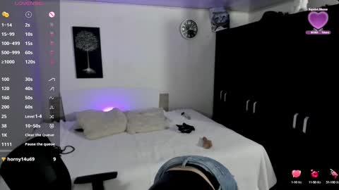 Snapshot of vanessadirtyl chatting on January 25, 2025, 6:34 am Angie online show from January 25, 2025, 6:34 am