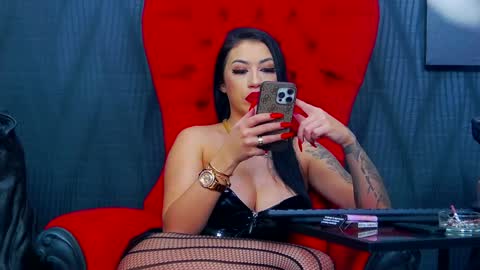 Miss Vanessa online show from December 20, 2024, 1:36 am