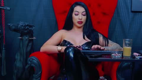 Miss Vanessa online show from January 28, 2025, 1:29 am