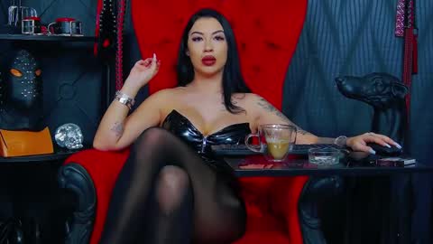 Miss Vanessa online show from February 17, 2025, 1:21 pm