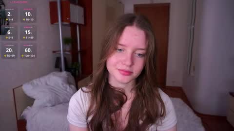 Luna online show from February 12, 2026, 7:09 pm