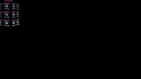 Luna online show from February 17, 2026, 8:37 pm