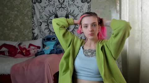 Snapshot of vanilla_arya chatting on March 11, 2025, 8:20 am Adelina online show from March 11, 2025, 8:20 am